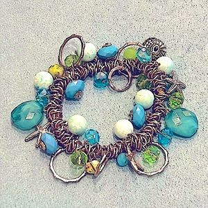 Seashell Stretch Bracelet🐚